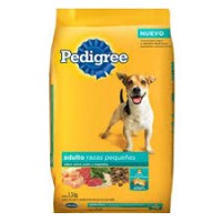 Pedigree Razas Pequeñas 22Kg.
